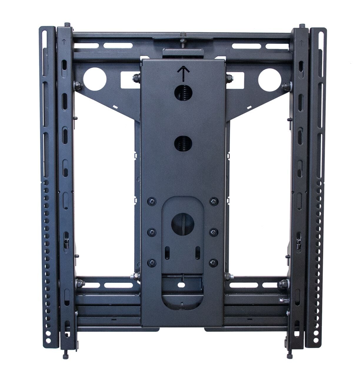 Vogels PFW 6885 VIDEO WALL POP-OUT MODULE PORTRAIT SLIM - BLACK