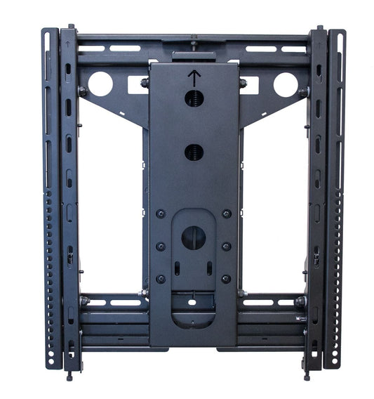 Vogels PFW 6885 VIDEO WALL POP-OUT MODULE PORTRAIT SLIM - BLACK