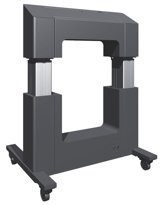Vogels PFTE 7120 MOTORIZED TROLLEY , LED&LCD - BLACK