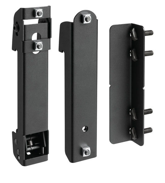 Vogels PLS 8001 LED VERTICAL PROFILE MOUNTING STRIP - BLACK