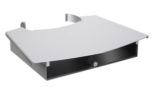 Vogels PFA 9034 LOCKING CABINET - SILVER