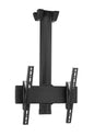 Vogels Connect-it fixed ceiling mount 150 cm black