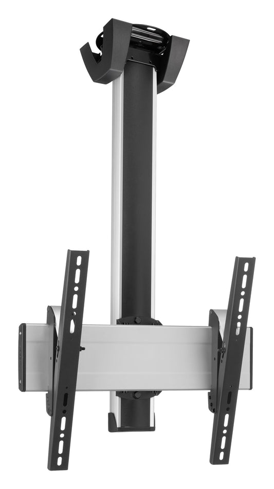 Vogels Connect-it turn ceiling mount 80 cm silver