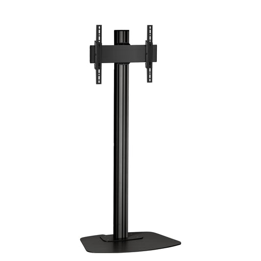 Vogels F 1544B FLOORSTAND SINGLE-POLE 150 VESA 400X400 - BLACK