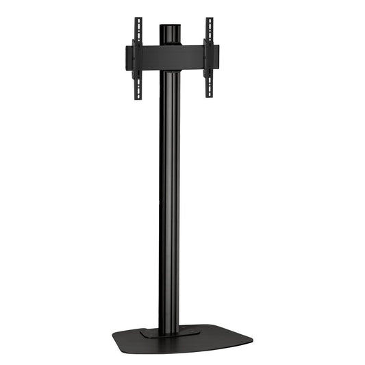 Vogels F 1844B FLOORSTAND SINGLE-POLE 180 VESA 400X400 - BLACK