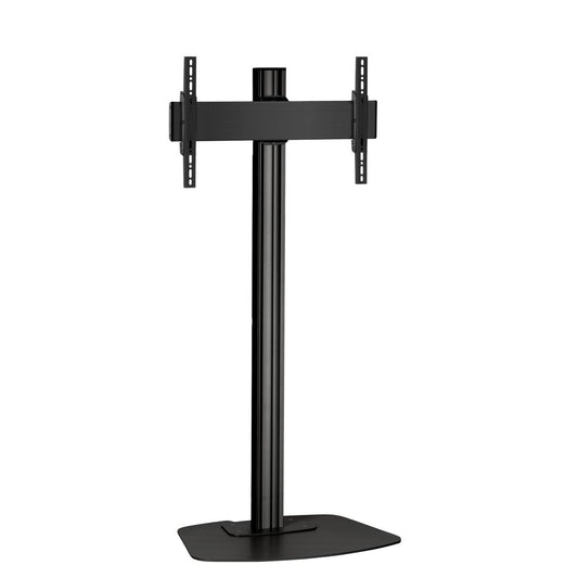 Vogels F 1564B FLOORSTAND SINGLE-POLE 150 VESA 600X400 - BLACK
