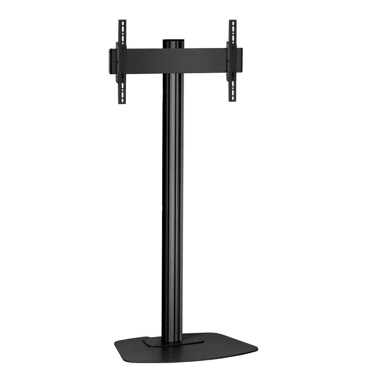 Vogels F 1864B FLOORSTAND SINGLE-POLE 180 VESA 600X400 - BLACK