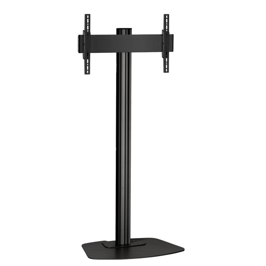 Vogels F 1864B FLOORSTAND SINGLE-POLE 180 VESA 600X400 - BLACK