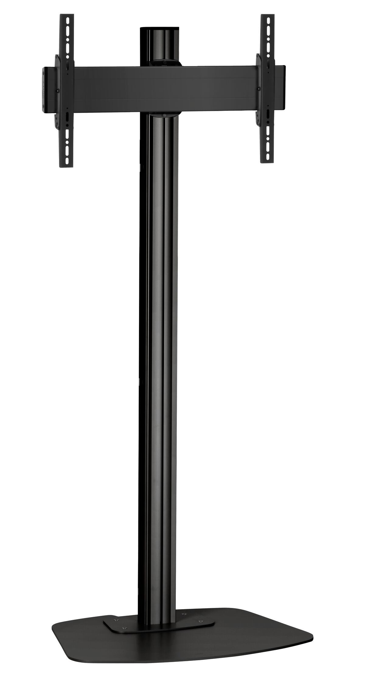 Vogels F 2064B FLOORSTAND SINGLE-POLE 200 VESA 600X400 - BLACK