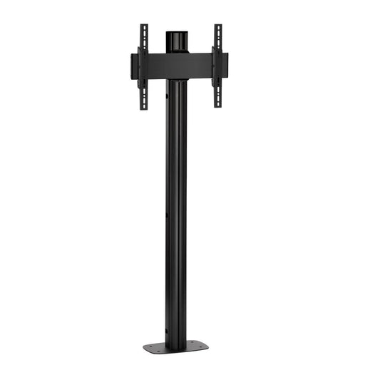 Vogels FM 1844B FLOORMOUNTED FIXED SINGLE-POLE 180 VESA 400X400 - BLACK