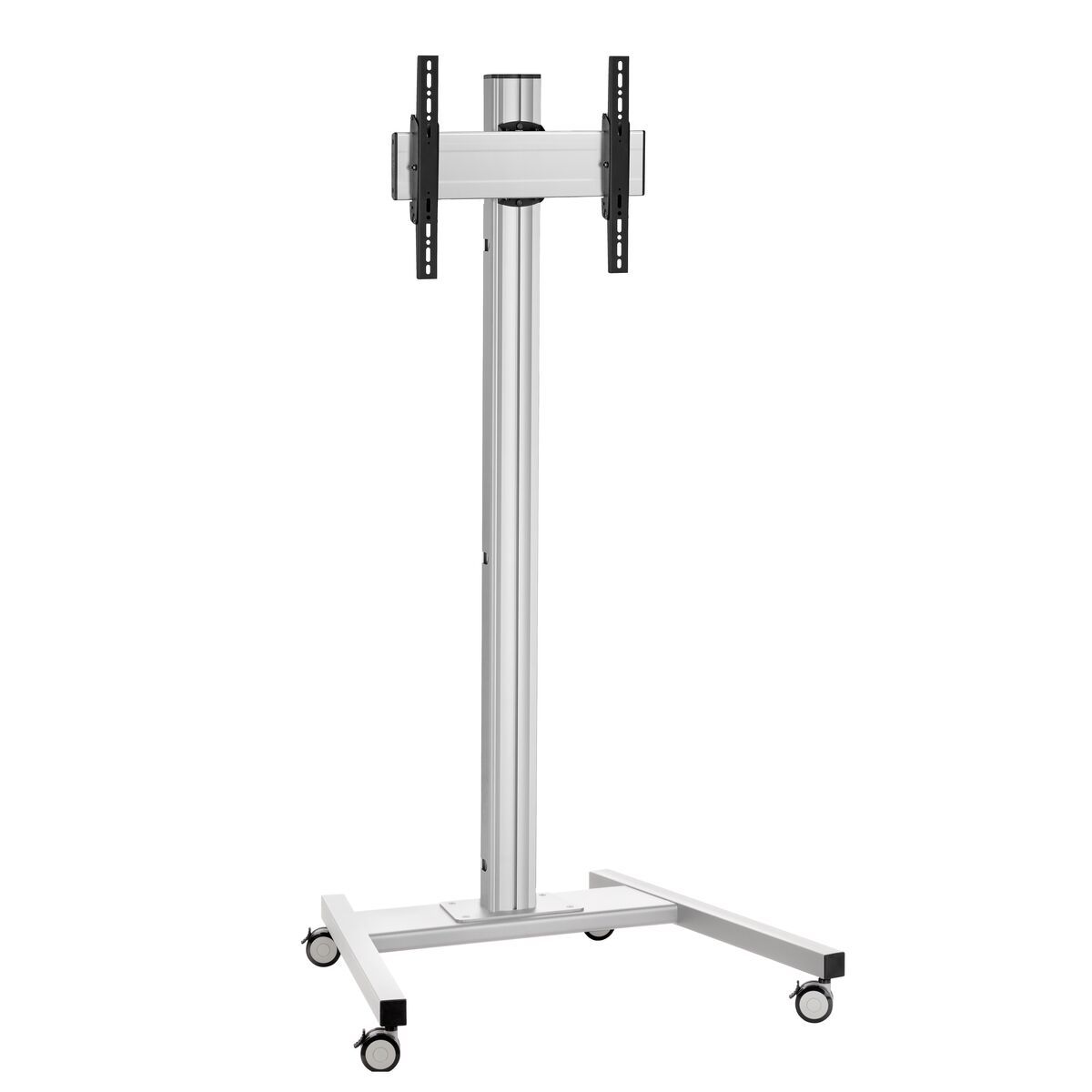Vogels T 1844S TROLLEY SINGLE-POLE 180 VESA 400X400 - SILVER