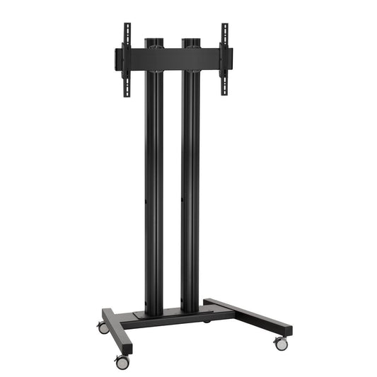 Vogels T 1864B TROLLEY 180 VESA 600X400 - BLACK