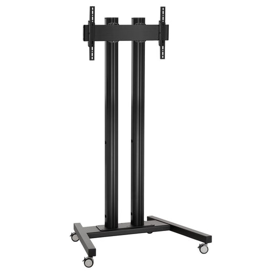 Vogels T 2064B TROLLEY 200 VESA 600X400 - BLACK