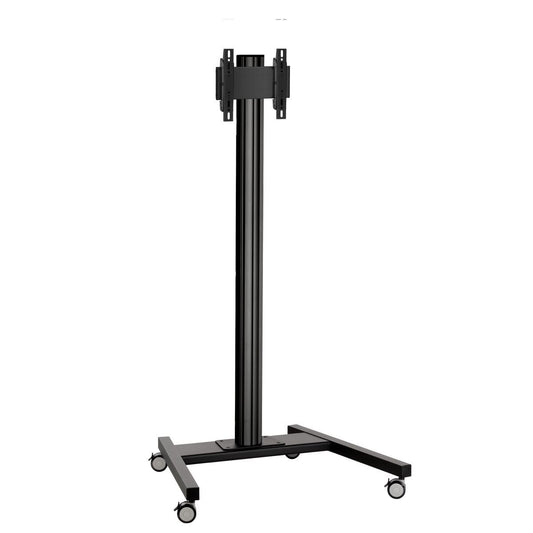 Vogels T 1822B TROLLEY SINGLE-POLE 180 VESA 200X200 - BLACK