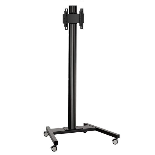 Vogels T 2022B TROLLEY SINGLE-POLE 200 VESA 200X200 - BLACK
