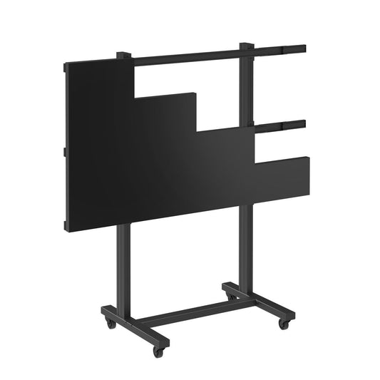 Vogels TLED 4X4 DVLED TROLLEY 4X4 27 - BLACK