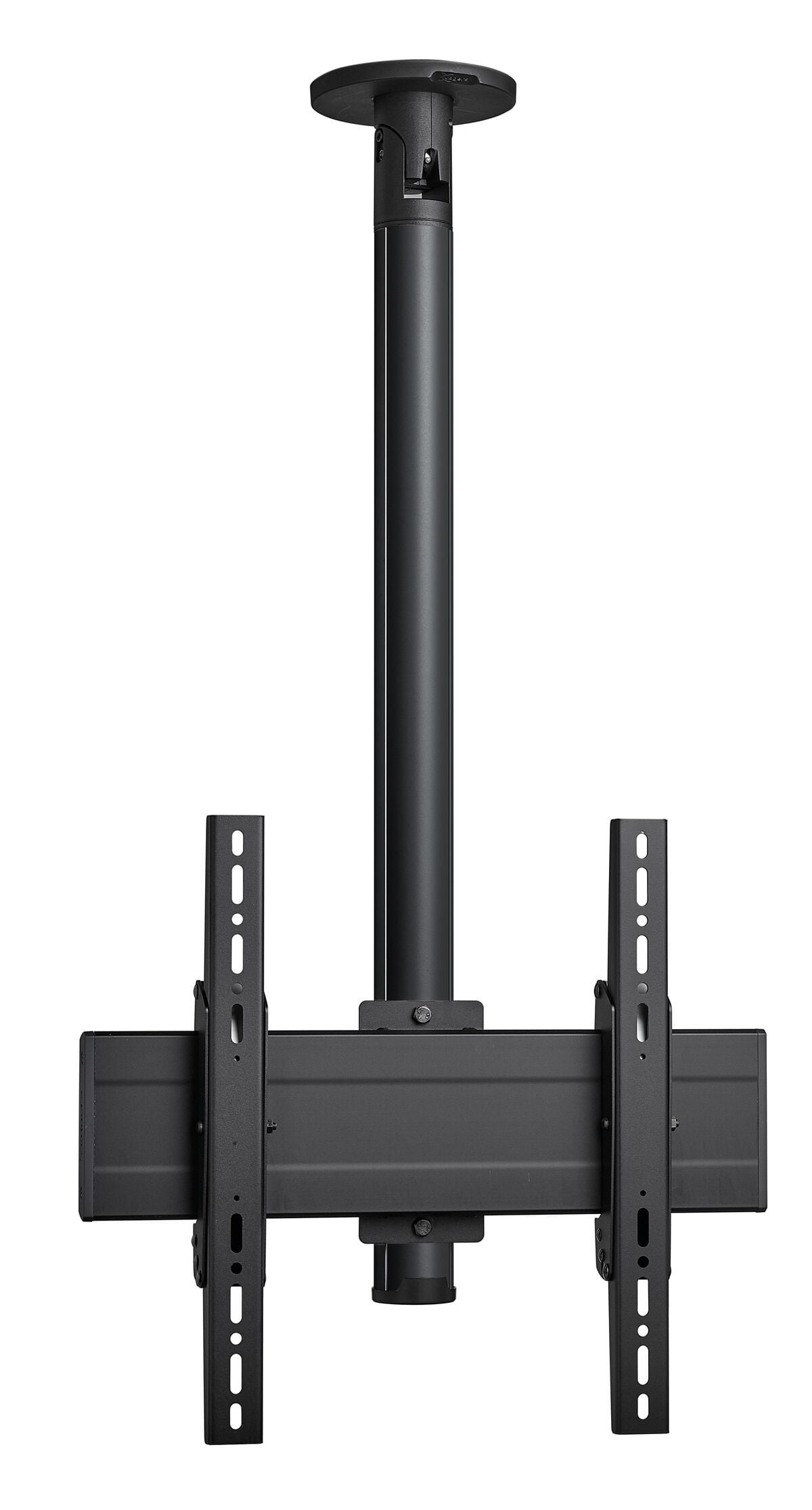 Vogels CT 243044B CEILINGBRACKET TURN TILT SINGLE-POLE 300 VESA 400X400 - BLACK