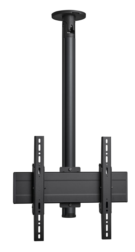 Vogels CT 241544B CEILINGBRACKET TURN TILT SINGLE-POLE 150 VESA 400X400 - BLACK