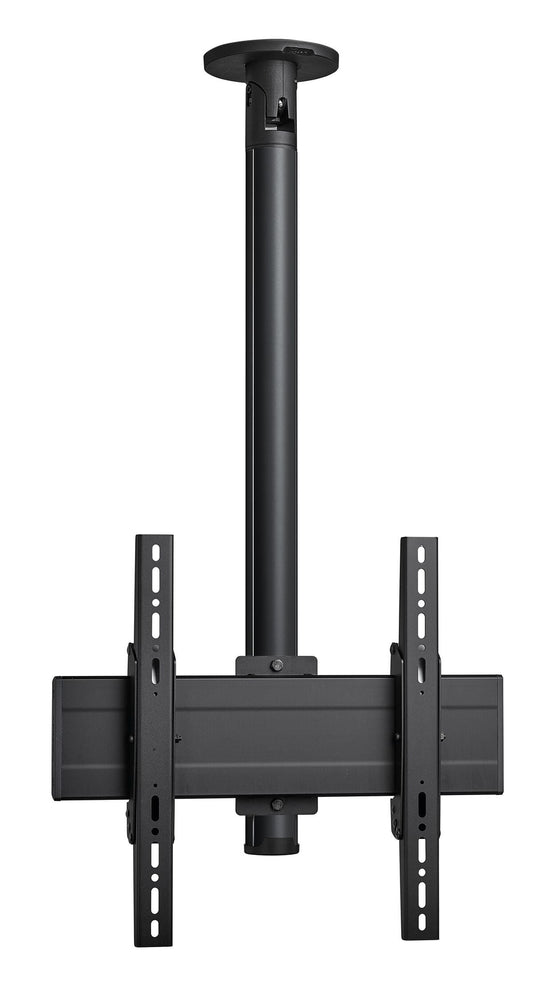 Vogels CT 242244B CEILINGBRACKET TURN TILT SINGLE-POLE 220 VESA 400X400 - BLACK