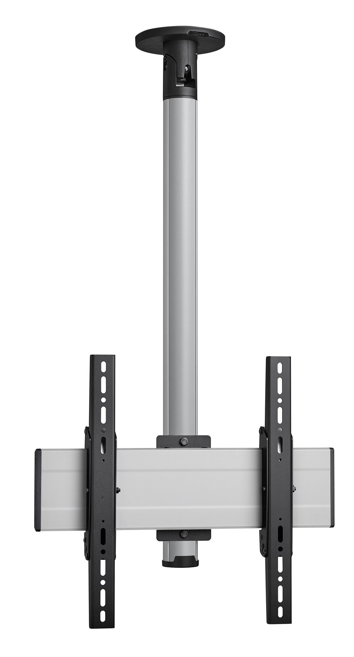 Vogels CT 242244S CEILINGBRACKET TURN TILT SINGLE-POLE 220 VESA 400X400 - SILVER