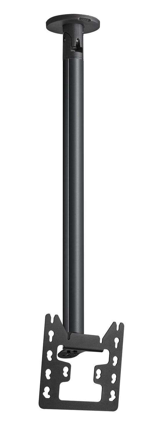 Vogels CT 241522B CEILINGBRACKET TURN TILT SINGLE-POLE 150 VESA 200X200 - BLACK