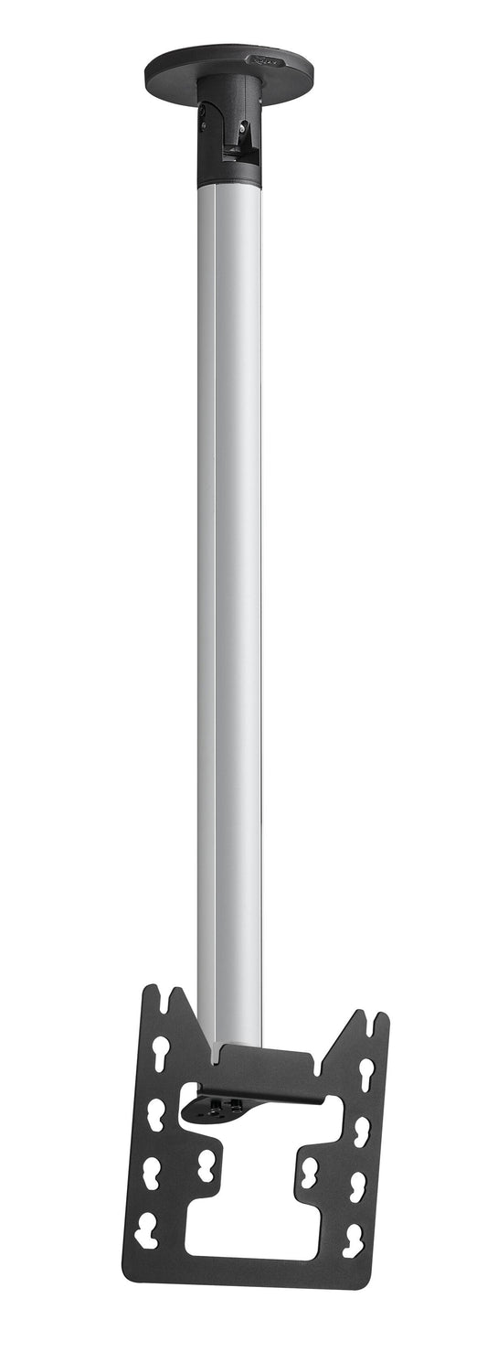 Vogels CT 241522S CEILINGBRACKET TURN TILT SINGLE-POLE 150 VESA 200X200 - SILVER