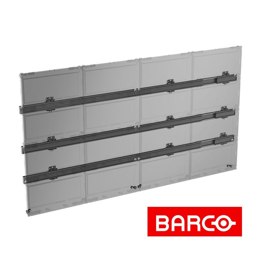 Vogels INT 8701 DVLED BARCO NT SERIES 4X4 - BLACK