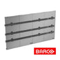 Vogels INT 8701 DVLED BARCO NT SERIES 4X4 - BLACK