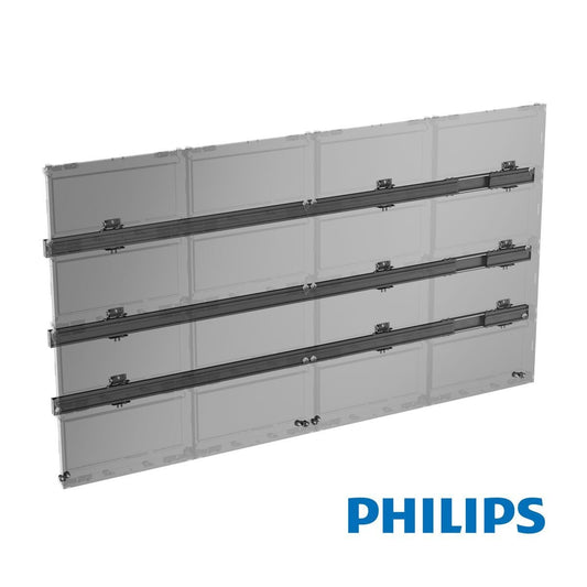 Vogels INT 8001 DVLED PHILIPS 6/9000 SERIES 4X4 - BLACK