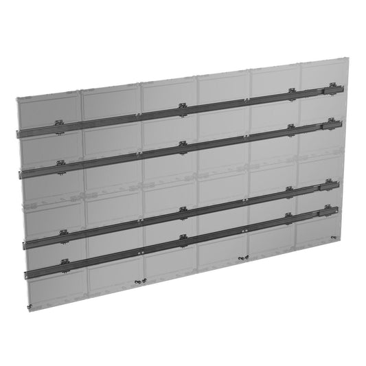 Vogels INT 8605 DVLED DAHUA CH SERIES 6X6 - BLACK