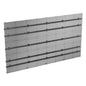 Vogels INT 8804 DVLED UNIL UPANEL2 SERIES 8X8 - BLACK