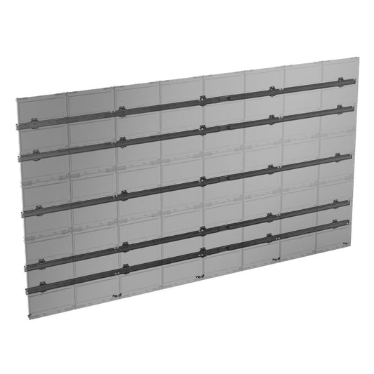 Vogels INT 8924 DVLED ABSEN COBALT SERIES 8X8 - BLACK