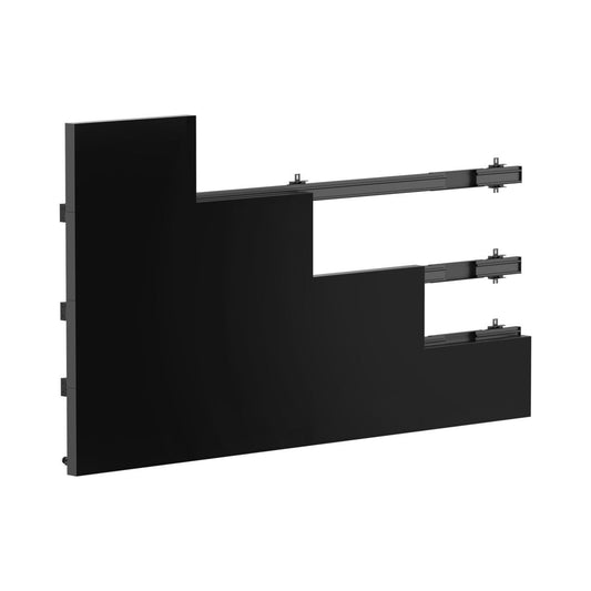 Vogels WLED 4X4 WALL MOUNT DVLED 4X4 27 - BLACK