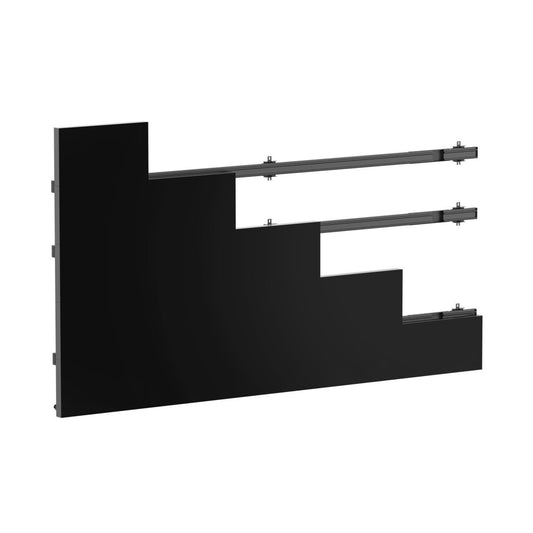 Vogels WLED 5X5 WALL MOUNT DVLED 5X5 27 - BLACK