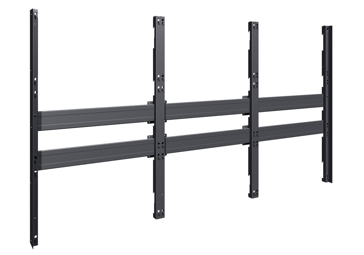 Vogels INT 8101 DVLED SAMSUNG IEA SERIES 3X3 - BLACK