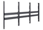 Vogels INT 8101 DVLED SAMSUNG IEA SERIES 3X3 - BLACK