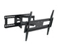 Vogels MA4040 TURN TV WALL MOUNT - BLACK