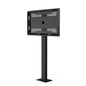 Vogels OFM LG 55XE4F FLOORSTAND FIXED OUTDOOR - BLACK