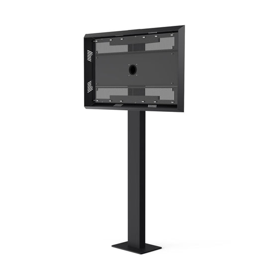 Vogels OFM LG 49XE4F FLOORSTAND FIXED OUTDOOR - BLACK