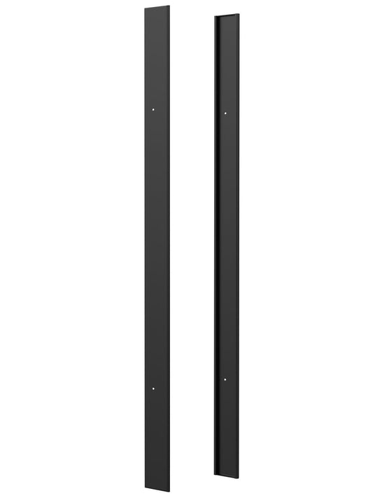 Vogels PLA 9333 SIDE TRIM 2200MM EU - BLACK