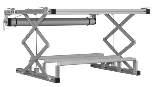 Vogels PPL 2040 PROJECTOR LIFT SYSTEM - SILVER