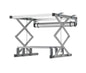 Vogels PPL 2035 PROJECTOR LIFT SYSTEM - SILVER