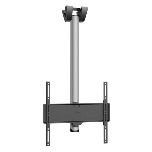 Vogels C 40844 CEILINGBRACKET FIXED SINGLE-POLE 300 VESA 400X400 - SILVER