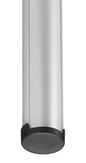 Vogels PUC 2422 CONNECT-IT POLE 220CM - SILVER