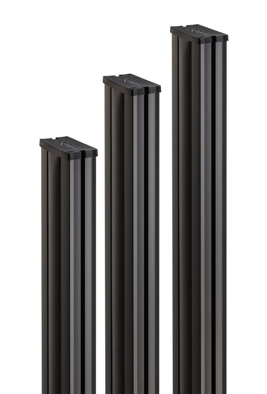 Vogels PUC 2927 CONNECT-IT POLE 270CM - BLACK
