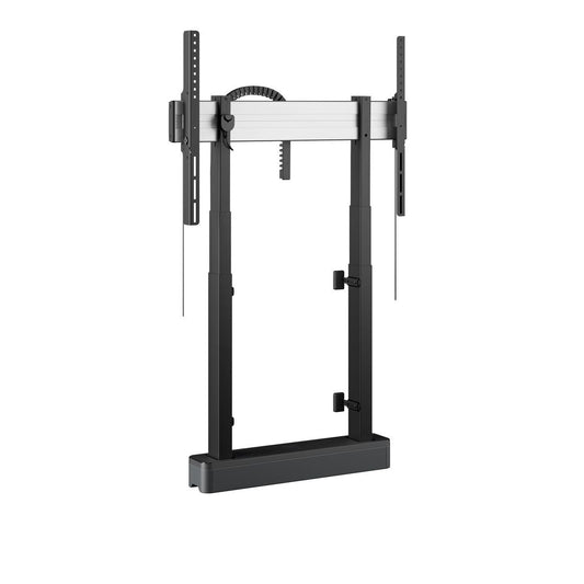 Vogels RISE 2008 MOTORIZED DISPLAY LIFT FLOOR/WALL 80 B EU - BLACK
