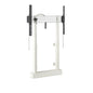 Vogels RISE 2005 MOTORIZED DISPLAY LIFT FLOOR/WALL 50 W EU - WHITE