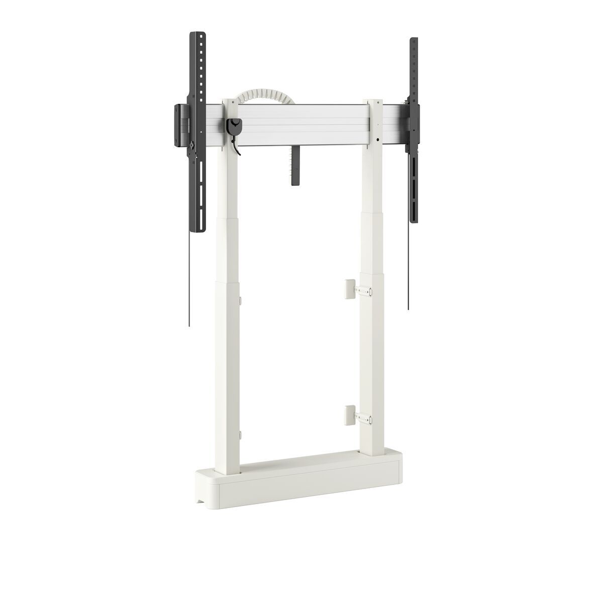 Vogels RISE 2008 MOTORIZED DISPLAY LIFT FLOOR/WALL 80 W EU - WHITE
