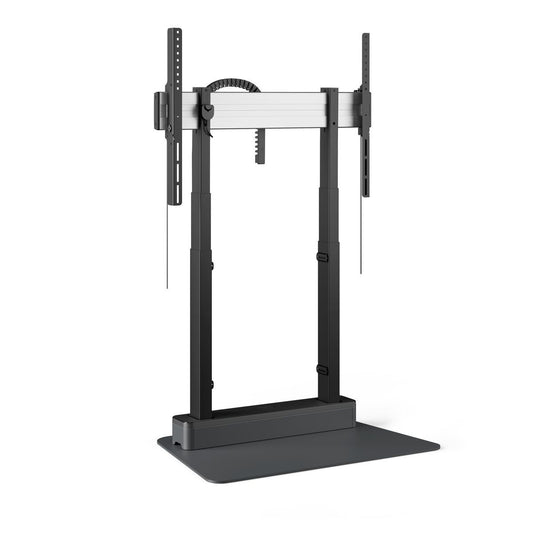 Vogels RISE 4105 MOTORIZED DISPLAY LIFT FLOORSTAND 50 B EU - BLACK