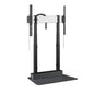 Vogels RISE 4105 MOTORIZED DISPLAY LIFT FLOORSTAND 50 B EU - BLACK
